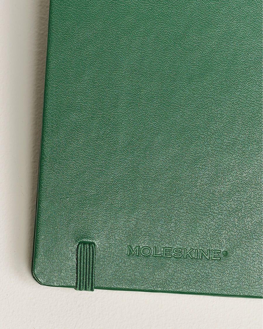 Mies | Moleskine Ruled Hard Notebook Pocket Myrtle Green | Moleskine | Ruled Hard Notebook Pocket Myrtle Green