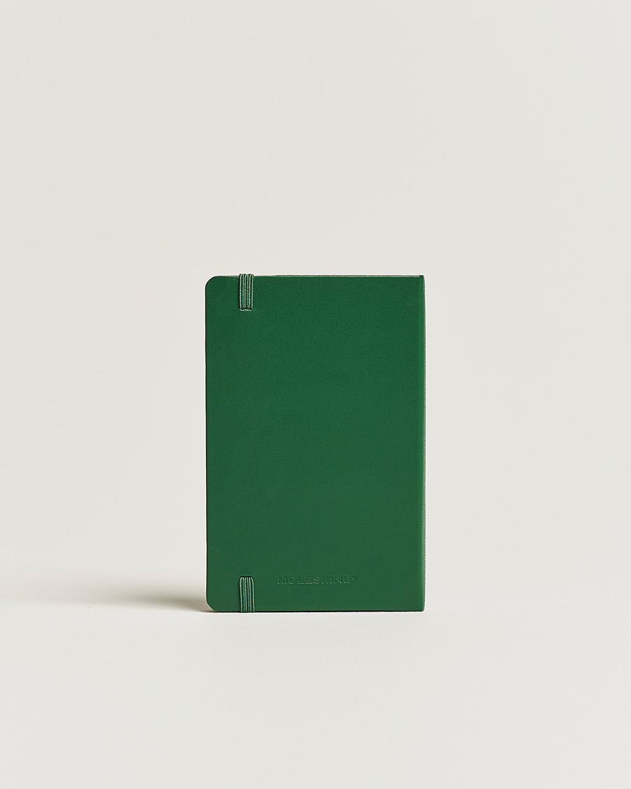 Mies | Moleskine Ruled Hard Notebook Pocket Myrtle Green | Moleskine | Ruled Hard Notebook Pocket Myrtle Green