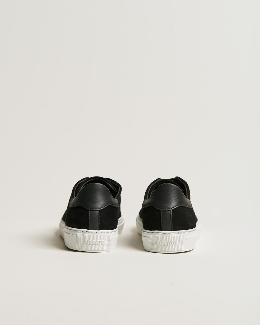 Mies | Tennarit | Axel Arigato | Clean 90 Sneaker Black Suede