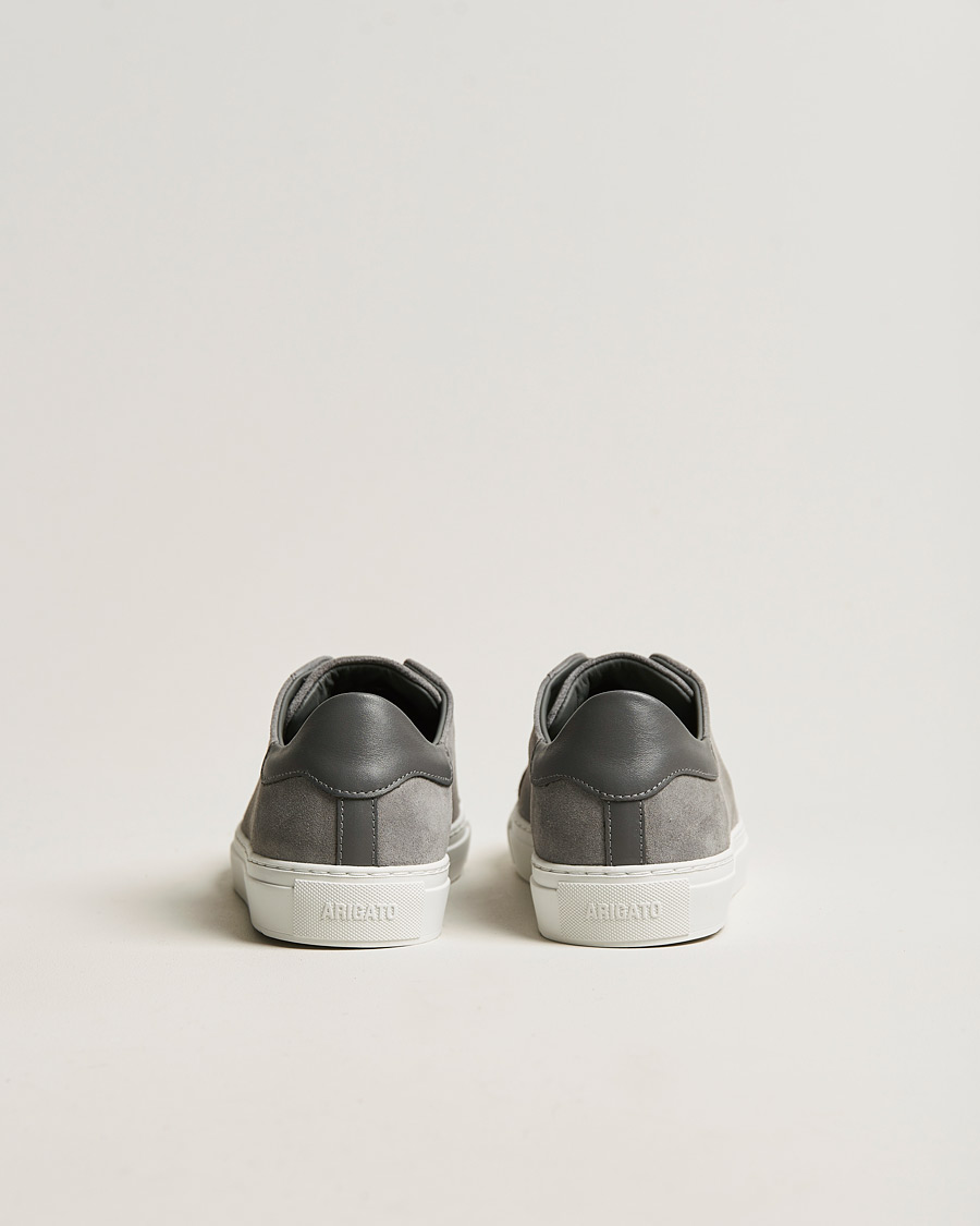 Mies | Axel Arigato Clean 90 Sneaker Grey Suede | Axel Arigato | Clean 90 Sneaker Grey Suede