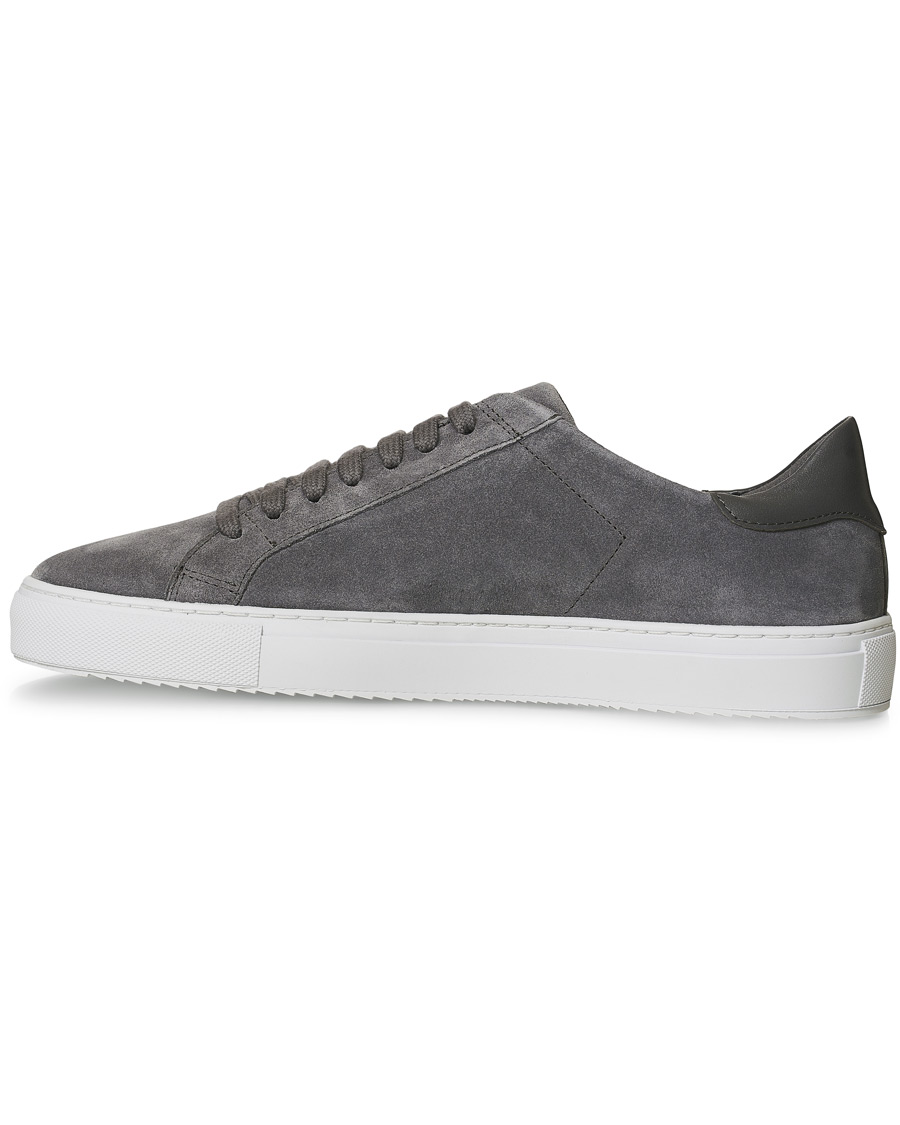 Mies | Axel Arigato Clean 90 Sneaker Grey Suede | Axel Arigato | Clean 90 Sneaker Grey Suede