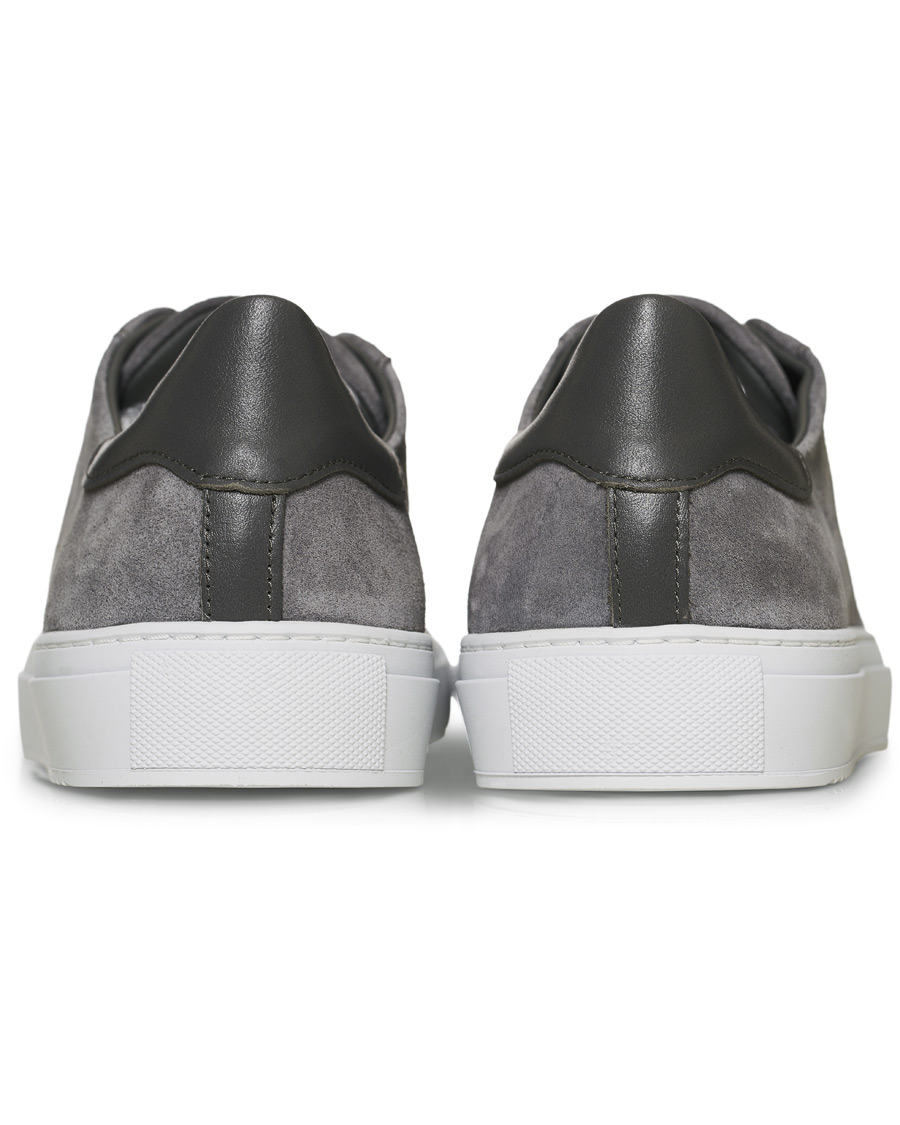 Mies | Axel Arigato Clean 90 Sneaker Grey Suede | Axel Arigato | Clean 90 Sneaker Grey Suede