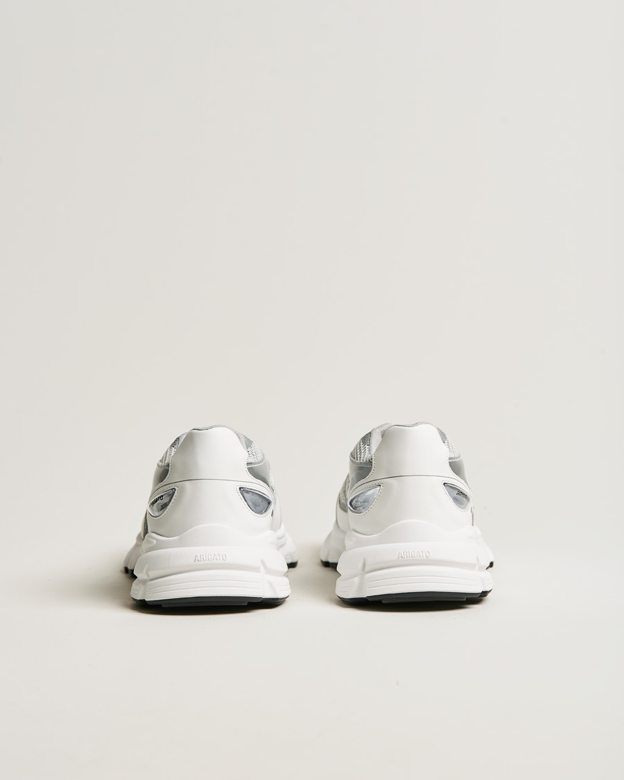 Mies | Tennarit | Axel Arigato | Marathon Sneaker White/Silver