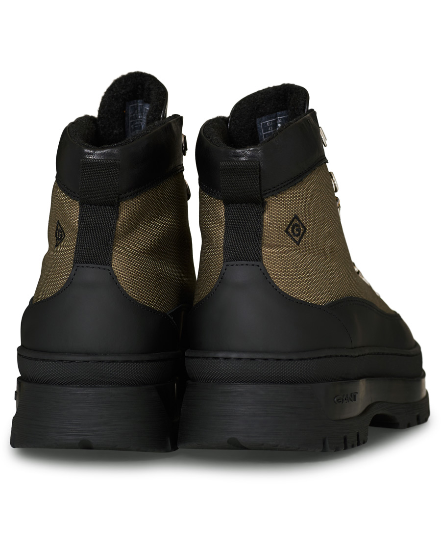 Mies | GANT St Grip Hiking Boot Dark Olive | GANT | St Grip Hiking Boot Dark Olive