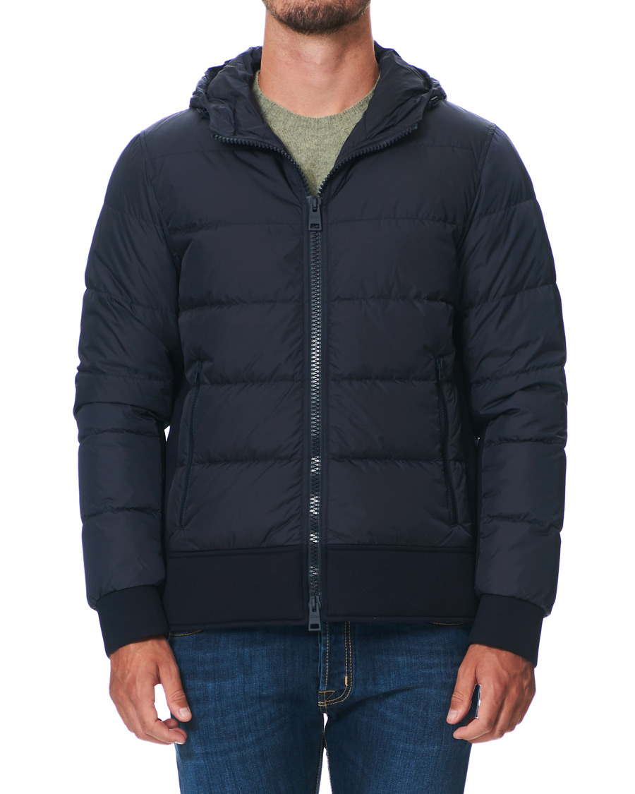 Mies | Takit | Herno | Chamonix Jacket Dark Blue