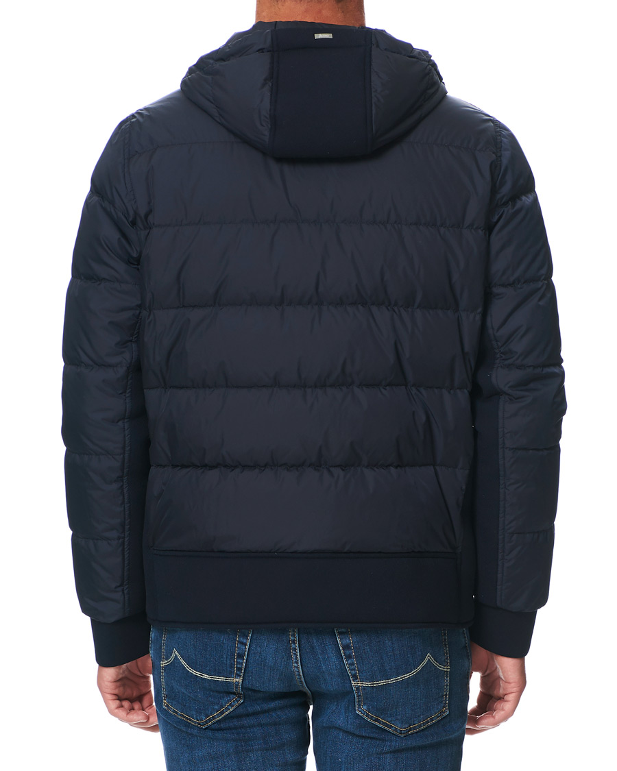 Mies | Takit | Herno | Chamonix Jacket Dark Blue