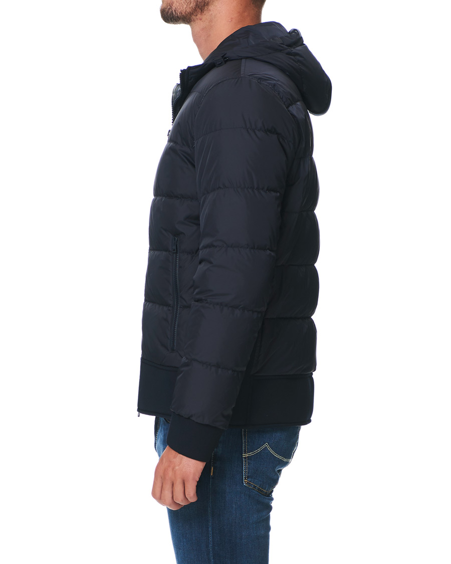 Mies | Takit | Herno | Chamonix Jacket Dark Blue
