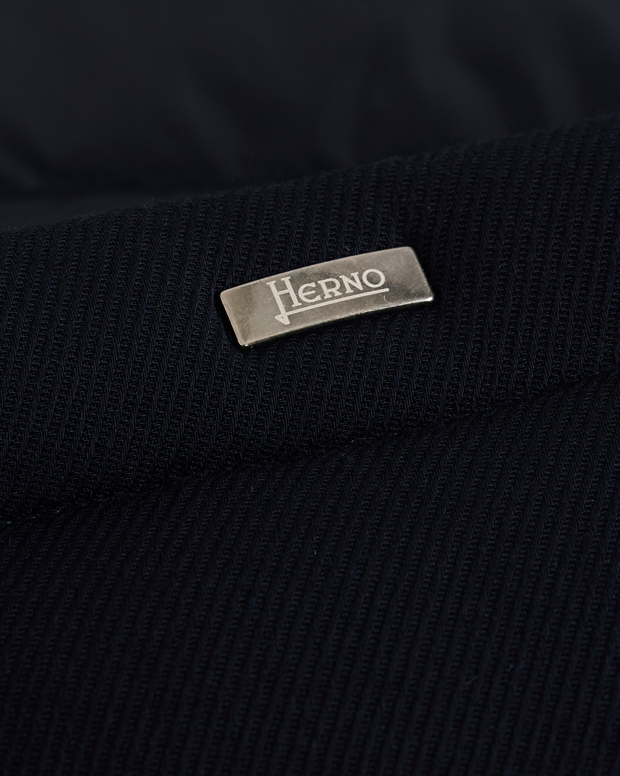 Mies | Takit | Herno | Chamonix Jacket Dark Blue