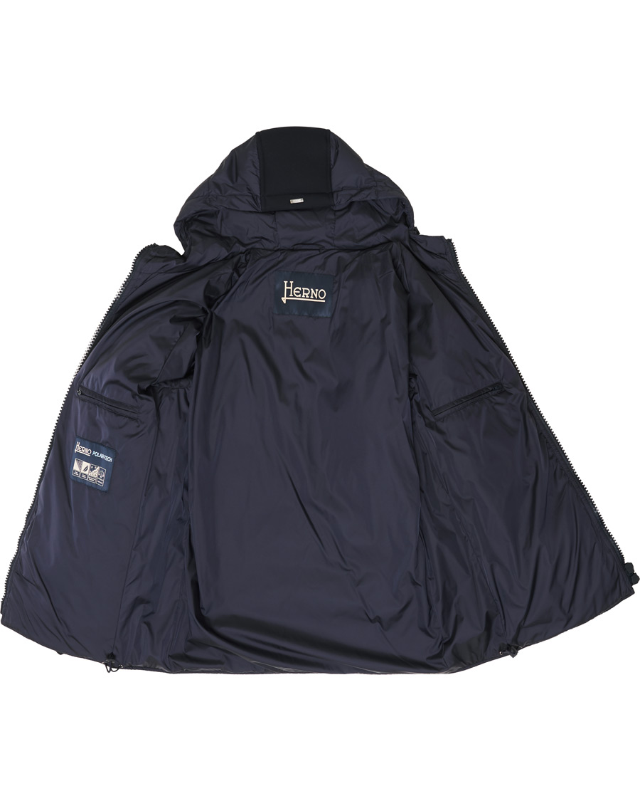 Mies | Takit | Herno | Chamonix Jacket Dark Blue