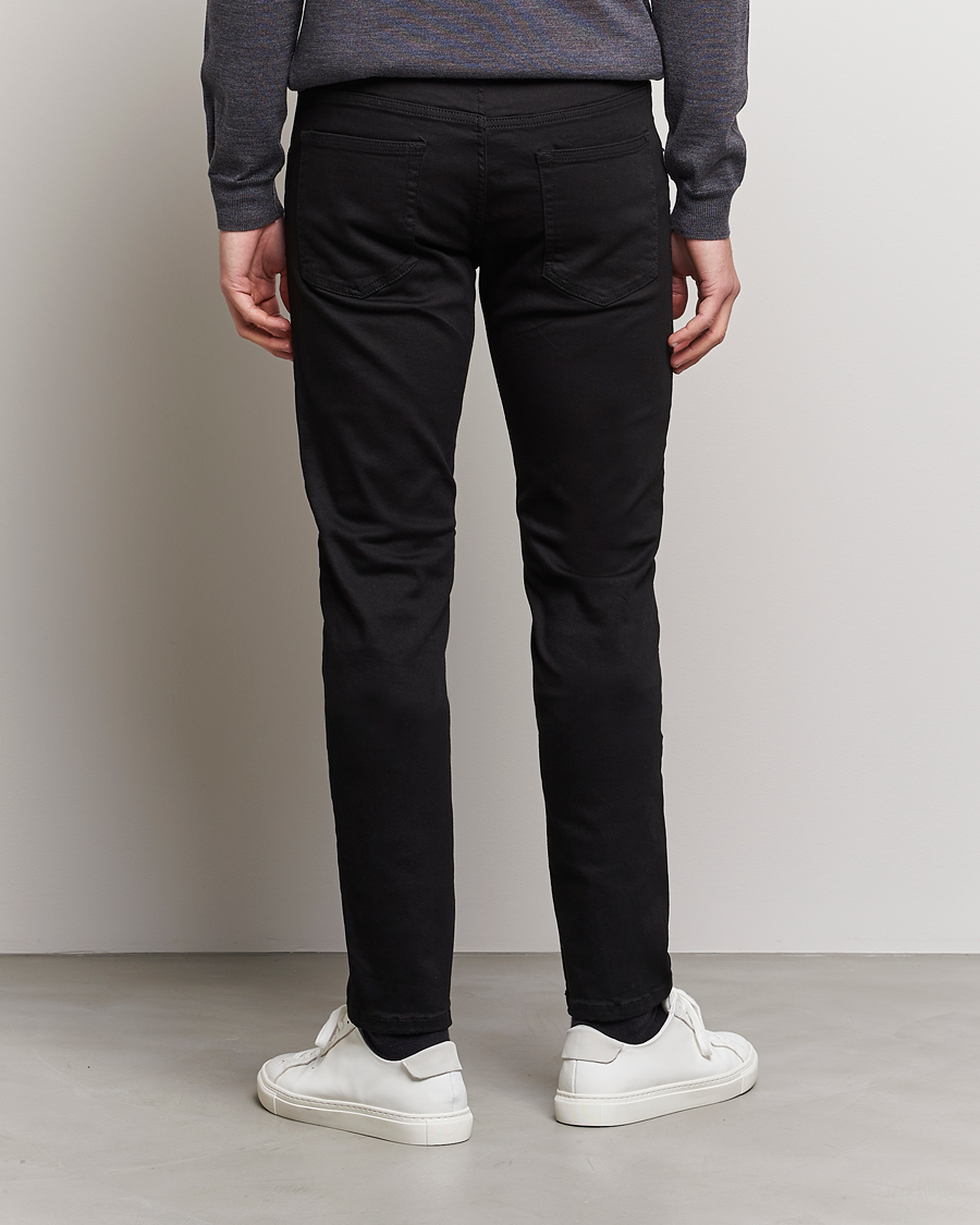 Mies | Farkut | J.Lindeberg | Jay Reactive Jeans Black