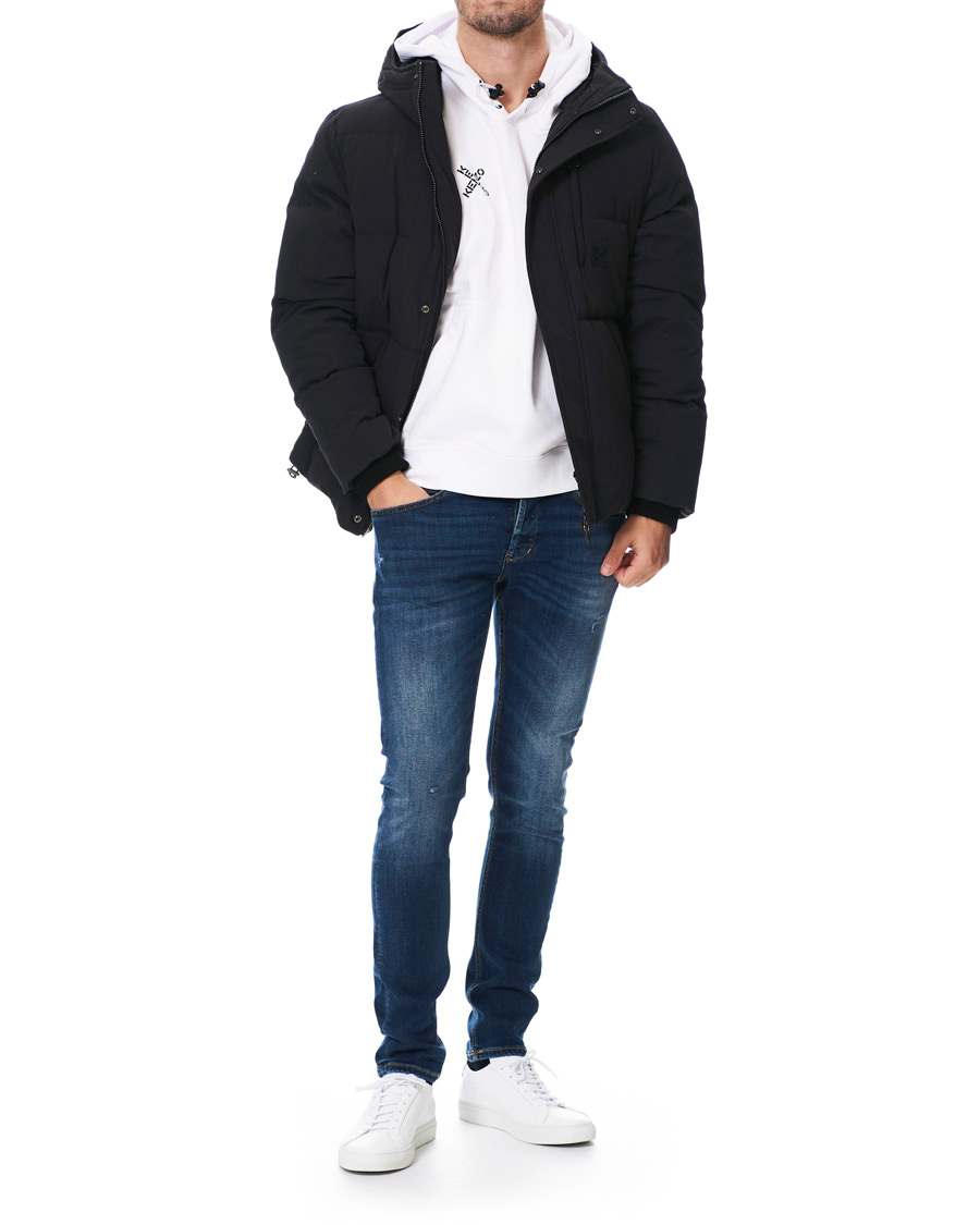 Mies | Takit | KENZO | Down Jacket Black