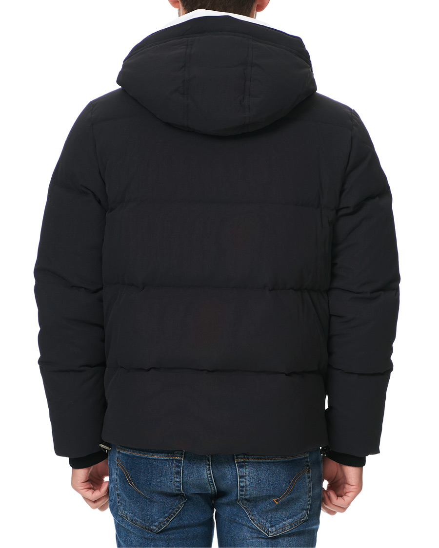 Mies | Takit | KENZO | Down Jacket Black