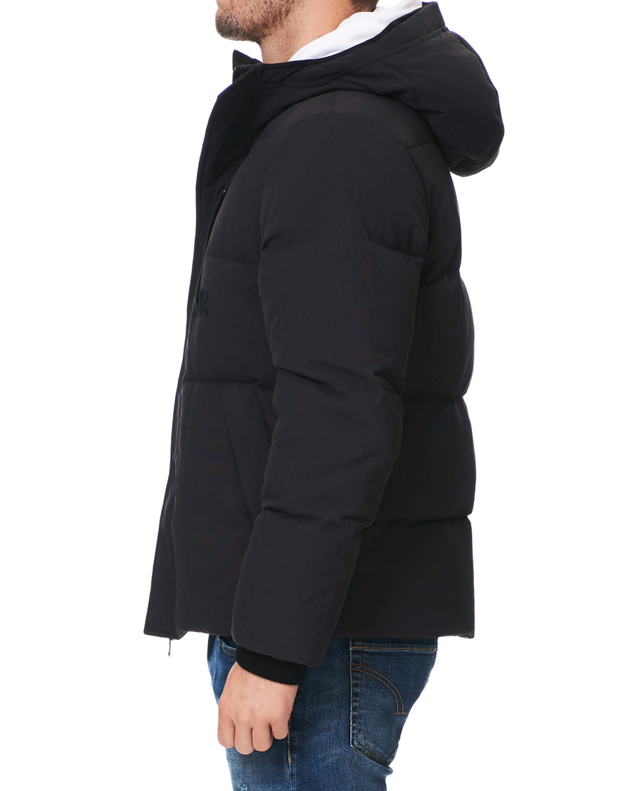 Mies | Takit | KENZO | Down Jacket Black