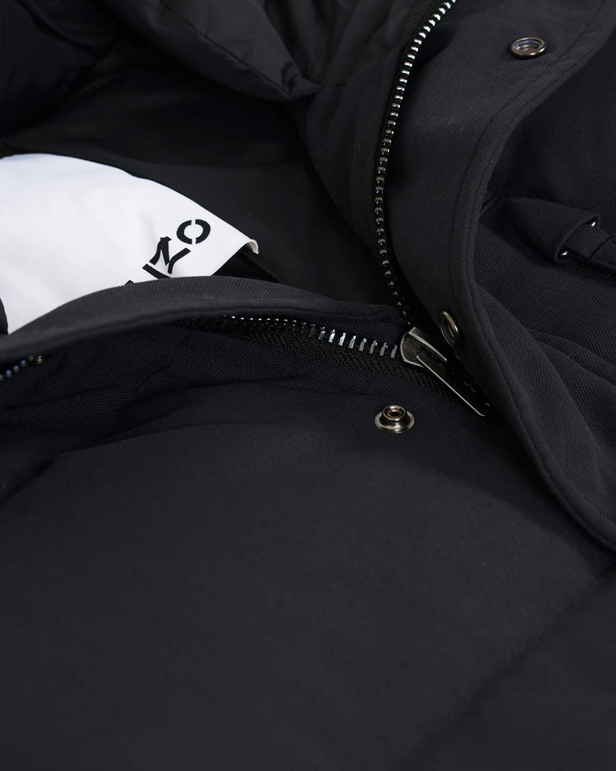 Mies | Takit | KENZO | Down Jacket Black