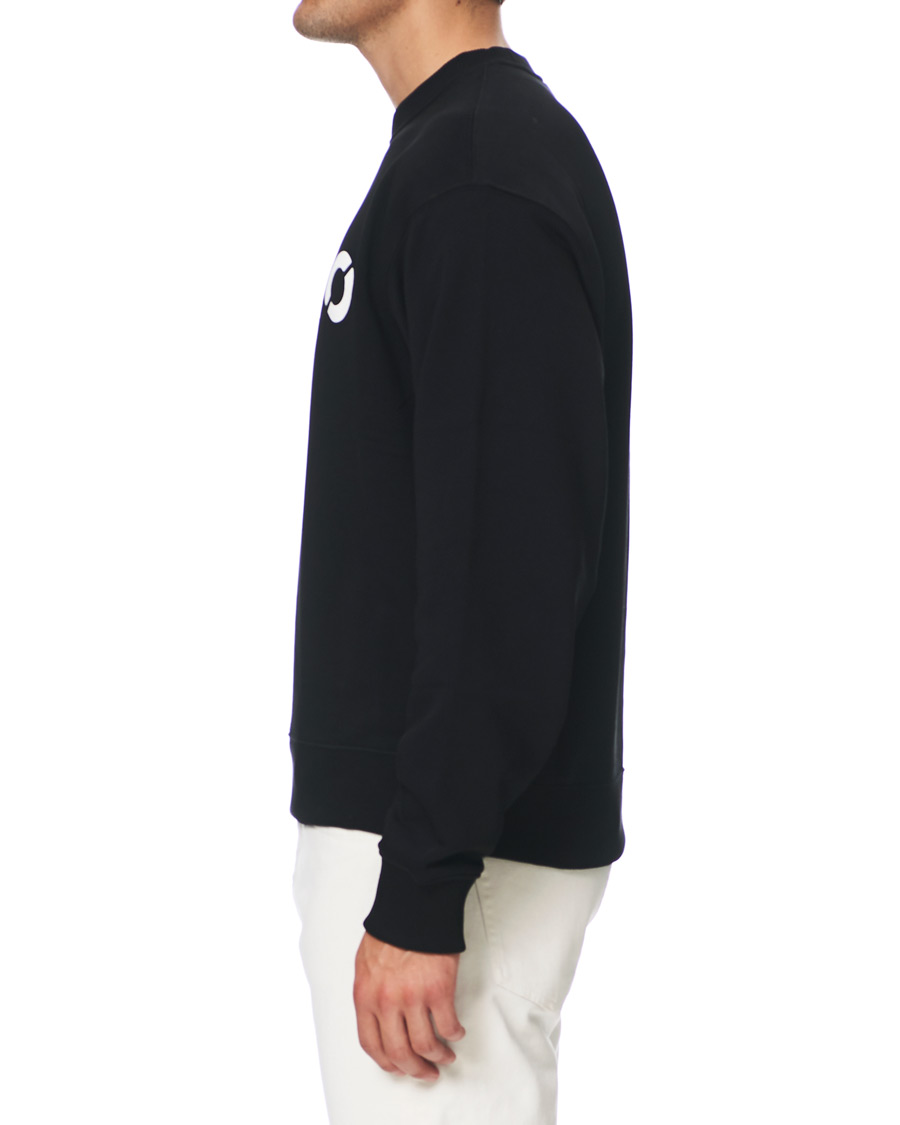 Mies | Puserot | KENZO | Logo Crew Neck Sweatshirt Black