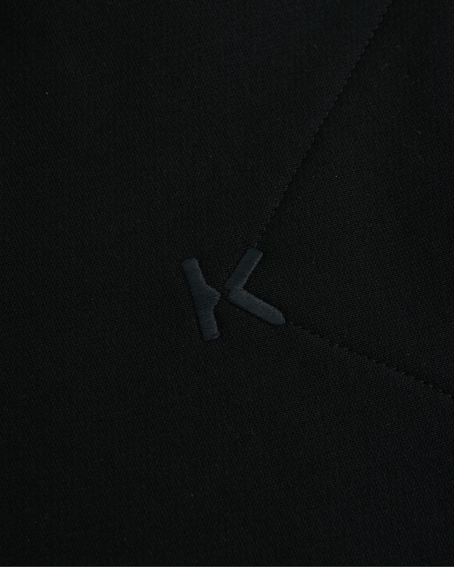 Mies | Puserot | KENZO | Logo Crew Neck Sweatshirt Black