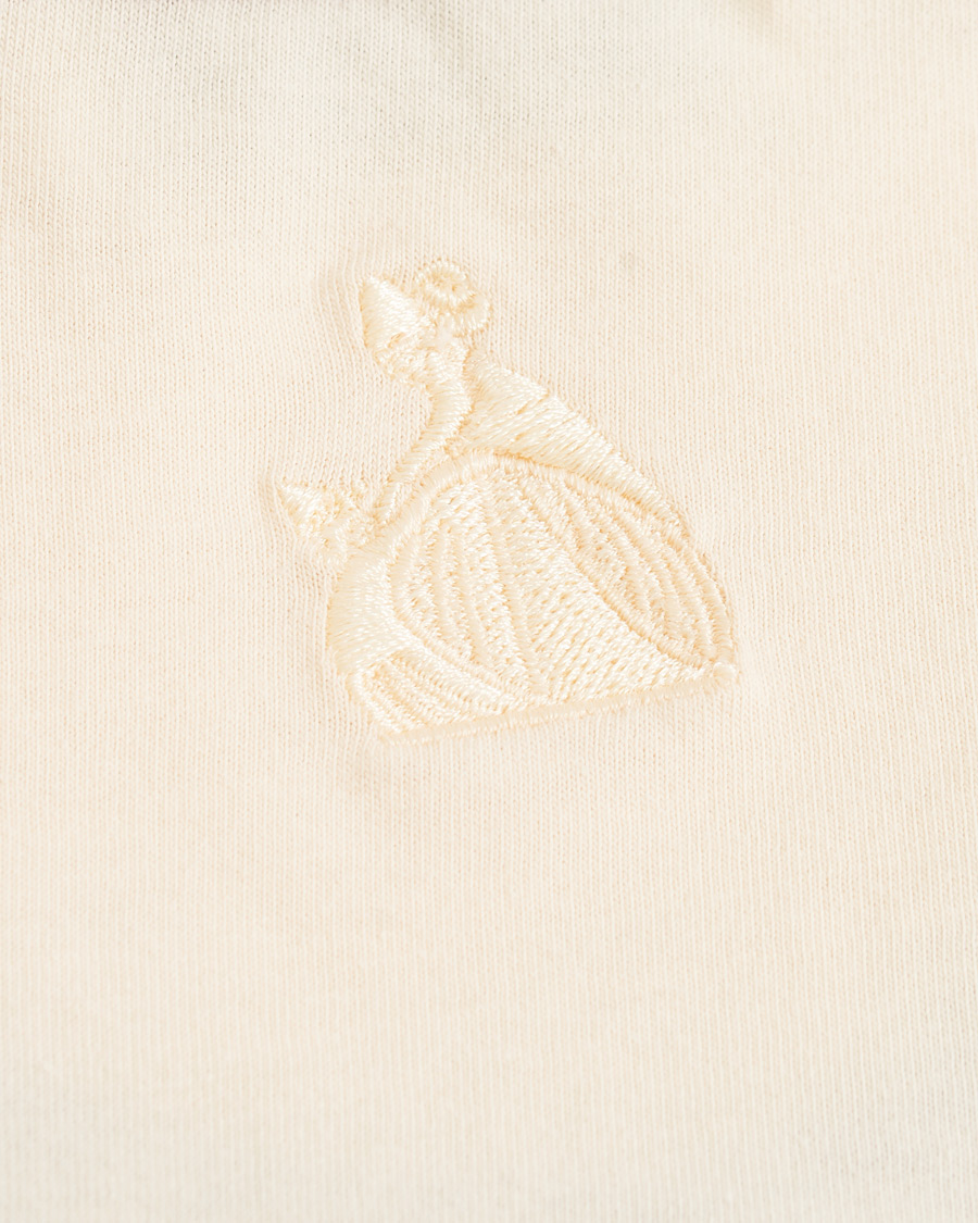 Mies | T-paidat | Lanvin | Long Sleeve Logo Tee Garnet