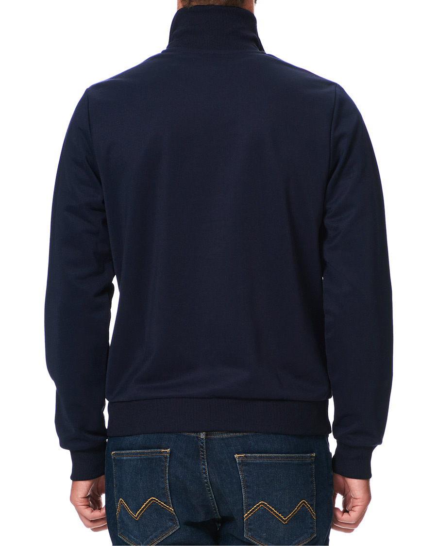 Mies | Puserot | Fred Perry | Colour Block Track Jacket Carbon Blue