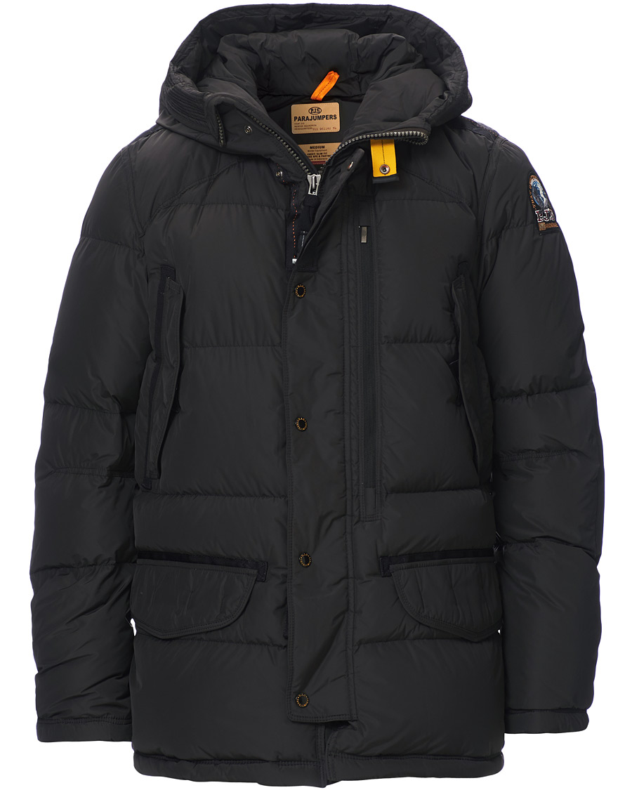 Mies | Takit | Parajumpers | Harraseeket Highfill Power Parka Black