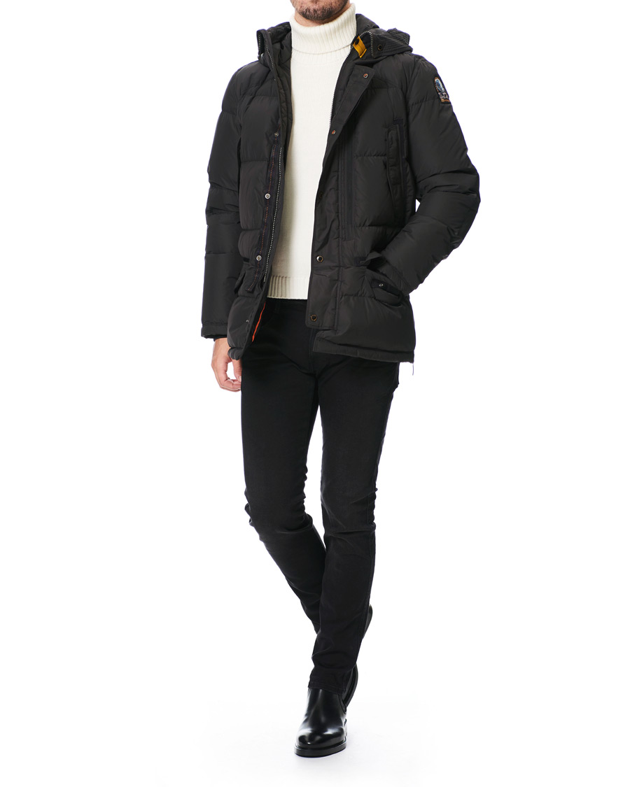 Mies | Takit | Parajumpers | Harraseeket Highfill Power Parka Black