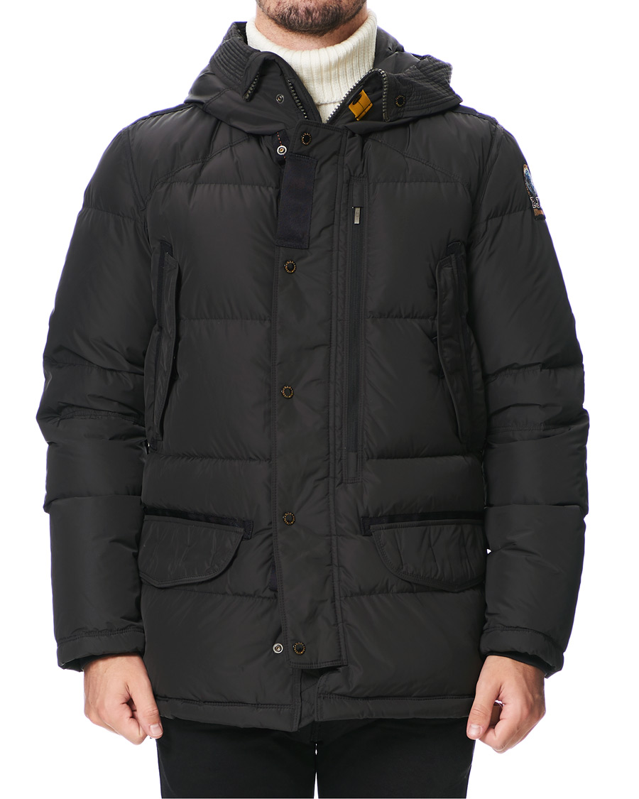 Mies | Takit | Parajumpers | Harraseeket Highfill Power Parka Black
