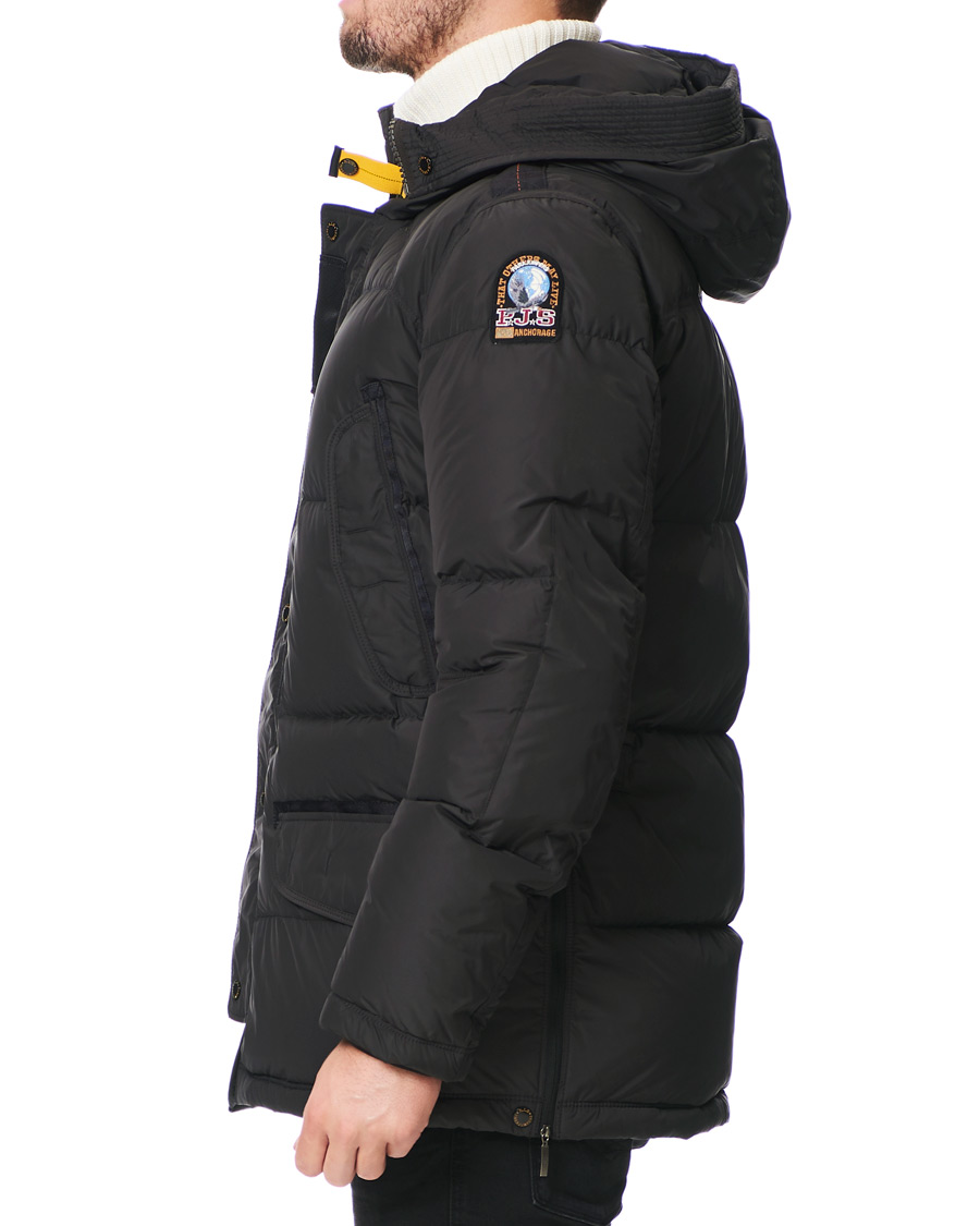 Mies | Takit | Parajumpers | Harraseeket Highfill Power Parka Black