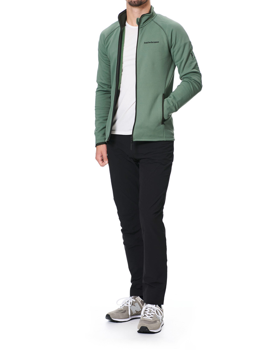Mies | Puserot | Peak Performance | Chill Full Zip Jacket Fells View
