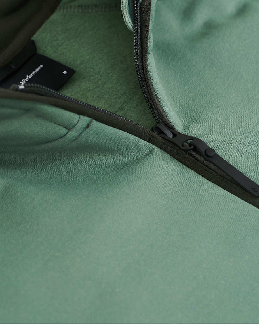 Mies | Puserot | Peak Performance | Chill Full Zip Jacket Fells View