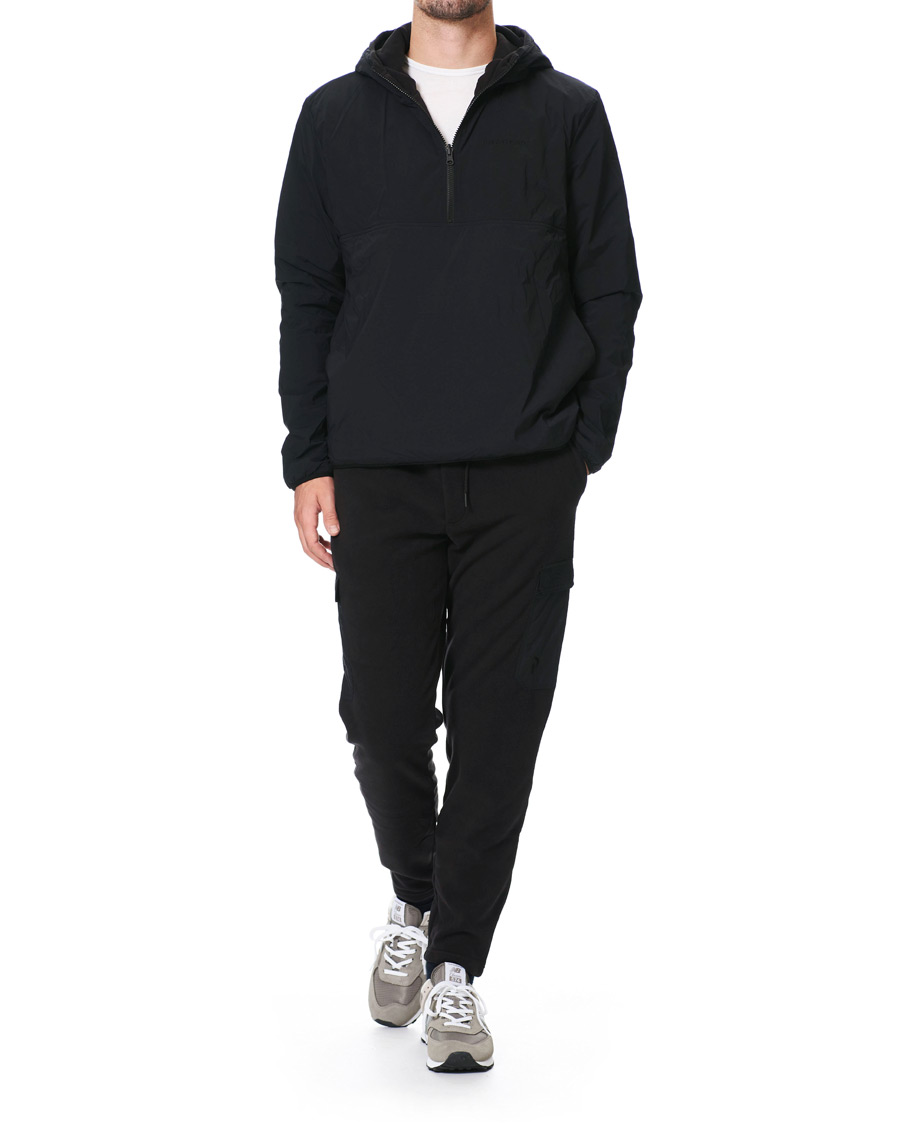Mies | Housut | Peak Performance | Tech Soft Fleece Cargo Pants Black