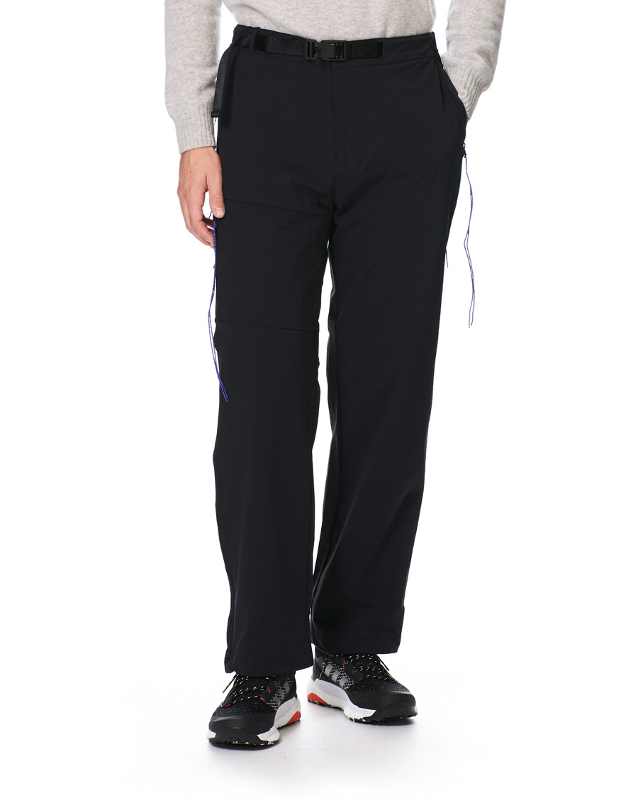 Mies | Housut | Peak Performance | Ben Gorham Tunnel Pants Black