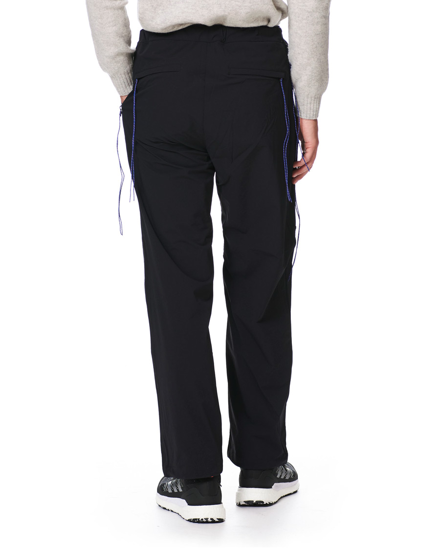 Mies | Housut | Peak Performance | Ben Gorham Tunnel Pants Black