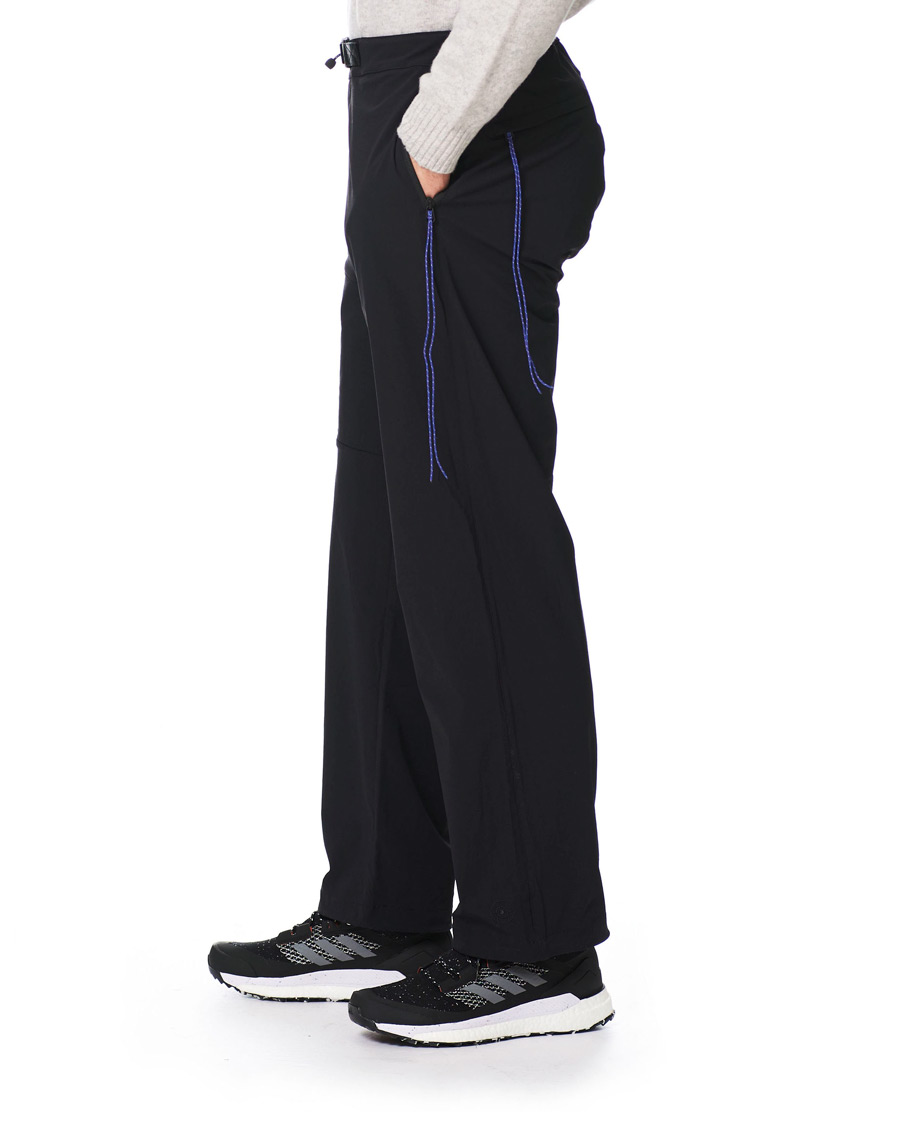 Mies | Housut | Peak Performance | Ben Gorham Tunnel Pants Black