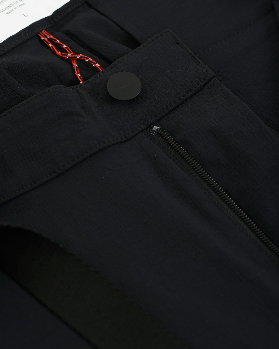 Mies | Housut | Peak Performance | Ben Gorham Tunnel Pants Black