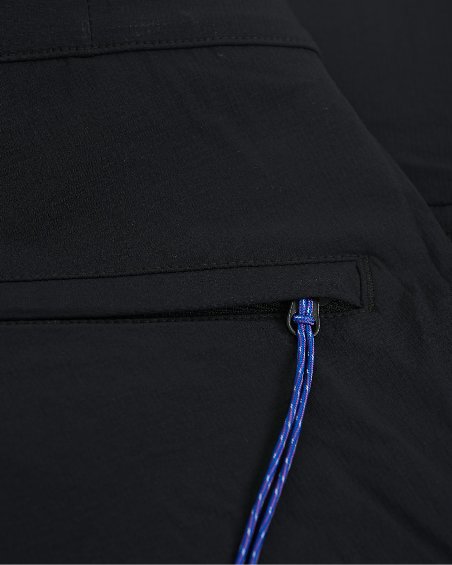 Mies | Housut | Peak Performance | Ben Gorham Tunnel Pants Black