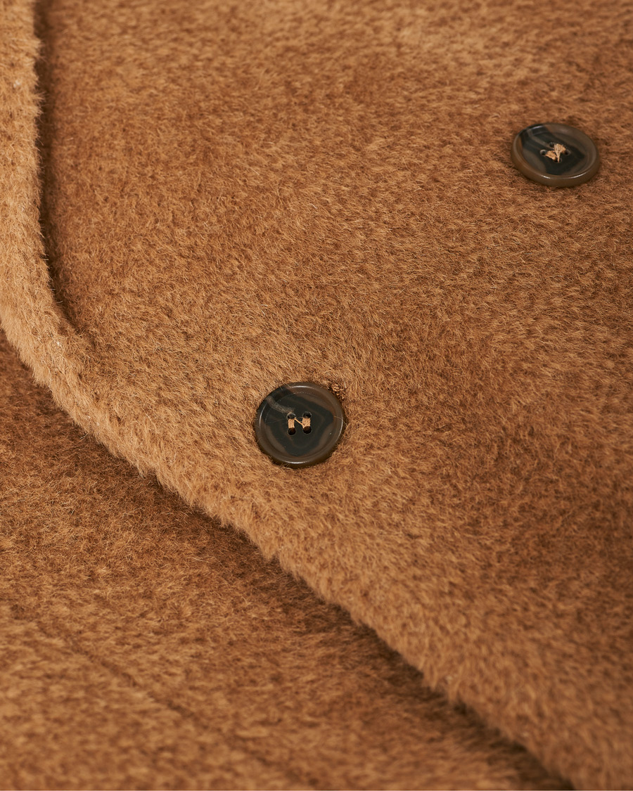 Mies | Takit | Tiger of Sweden | Coltron Woven Wool Coat Mink
