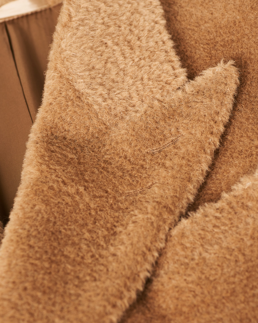 Mies | Takit | Tiger of Sweden | Coltron Woven Wool Coat Mink