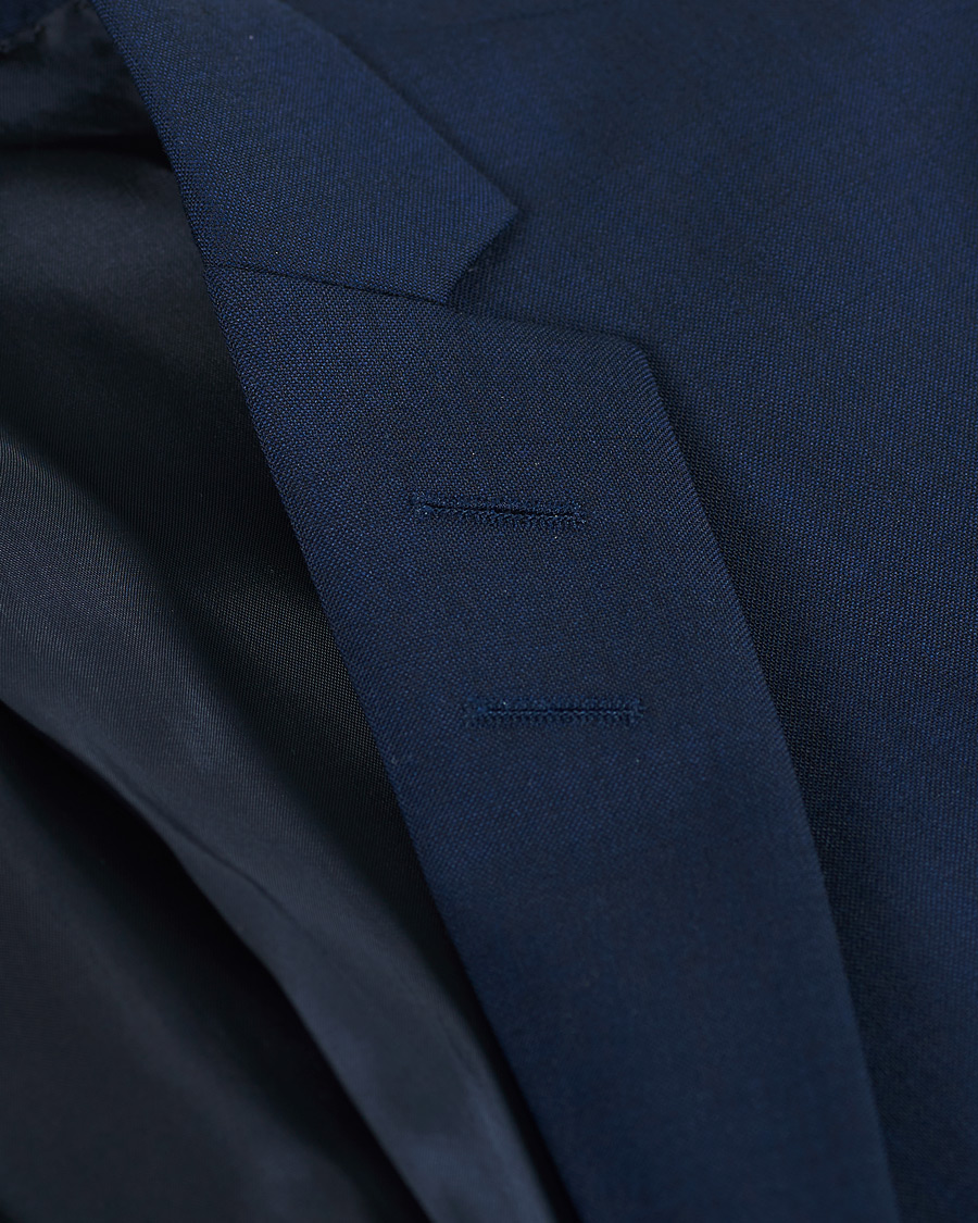 Mies | Pikkutakit | Tiger of Sweden | Jile Wool Suit Blazer Blue