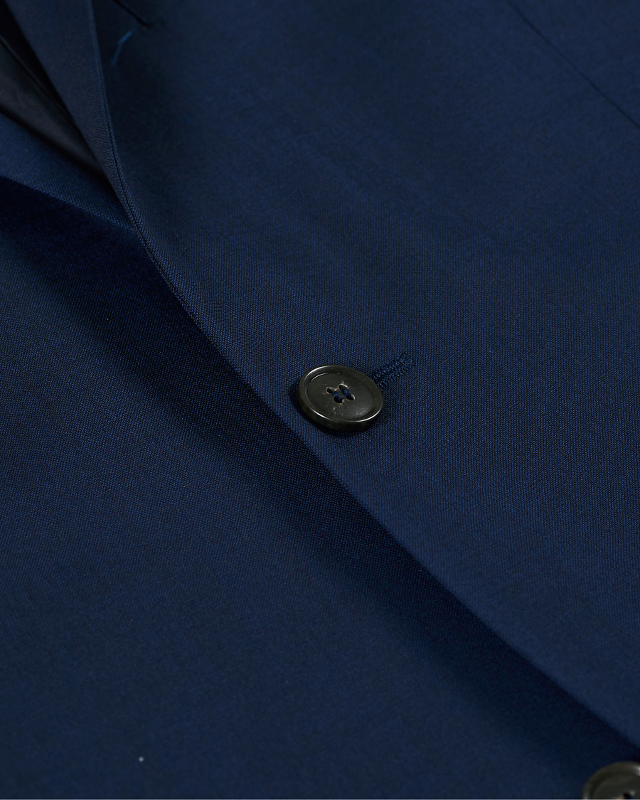 Mies | Pikkutakit | Tiger of Sweden | Jile Wool Suit Blazer Blue