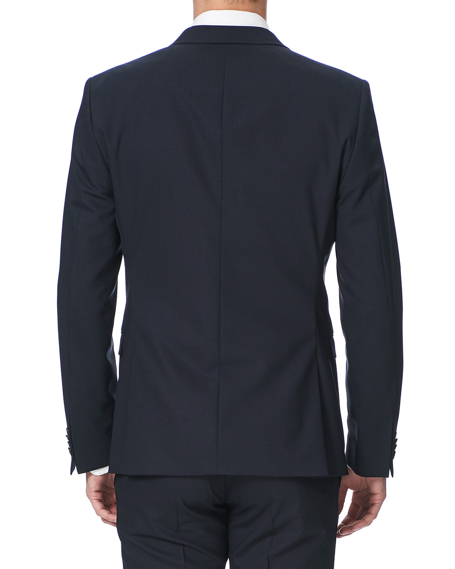 Mies | Pikkutakit | Tiger of Sweden | Jile Wool Suit Blazer Navy