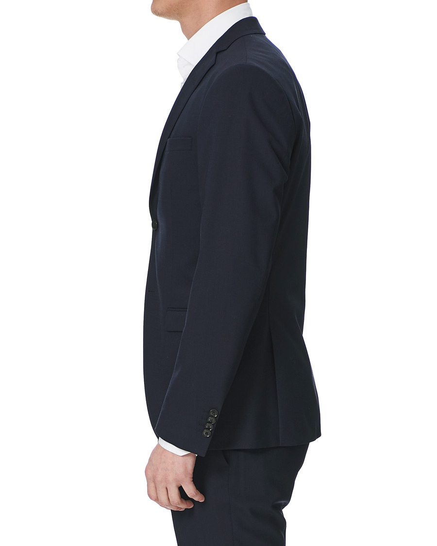 Mies | Pikkutakit | Tiger of Sweden | Jile Wool Suit Blazer Navy