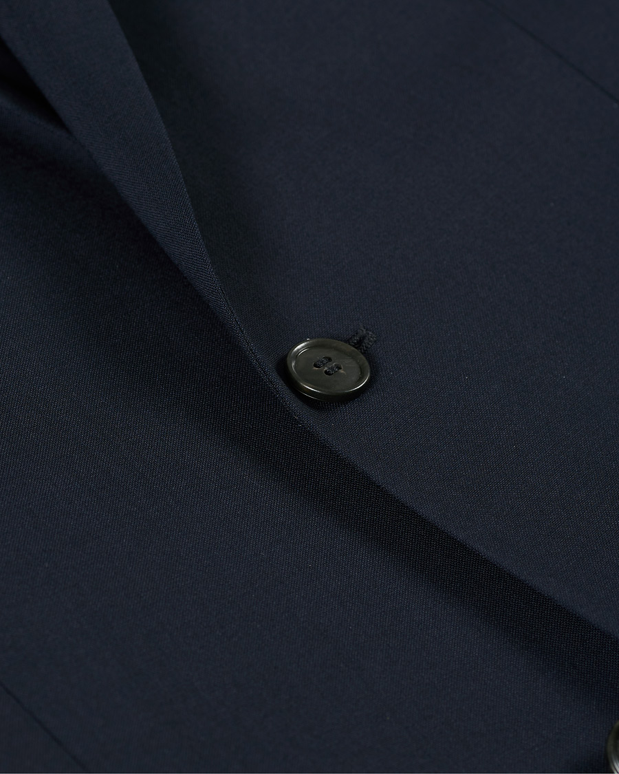 Mies | Pikkutakit | Tiger of Sweden | Jile Wool Suit Blazer Navy