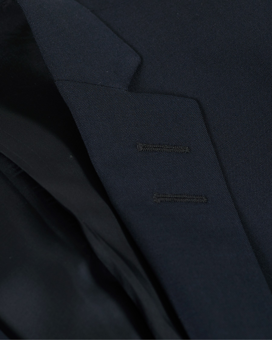 Mies | Pikkutakit | Tiger of Sweden | Jile Wool Suit Blazer Navy