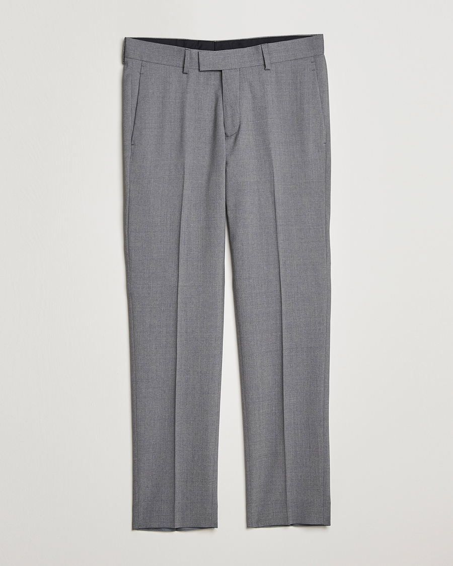 Mies |  | Tiger of Sweden | Tordon Wool Suit Trousers Grey