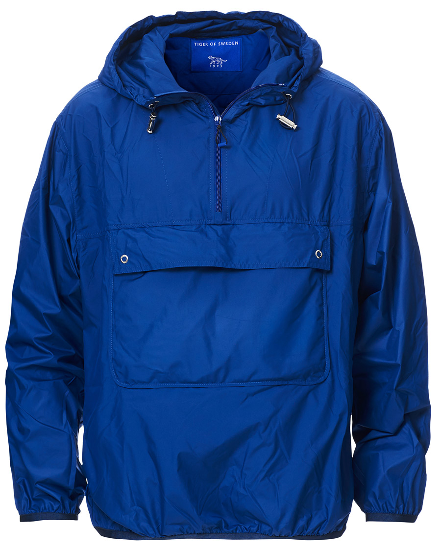 Mies | Takit | Tiger of Sweden | Movement Levin Anorak Berlin Blue