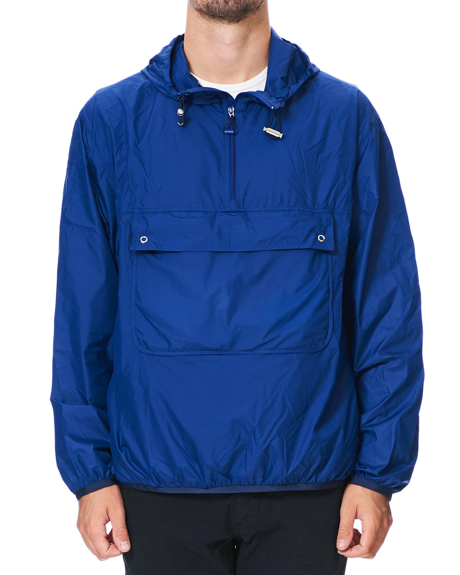 Mies | Takit | Tiger of Sweden | Movement Levin Anorak Berlin Blue