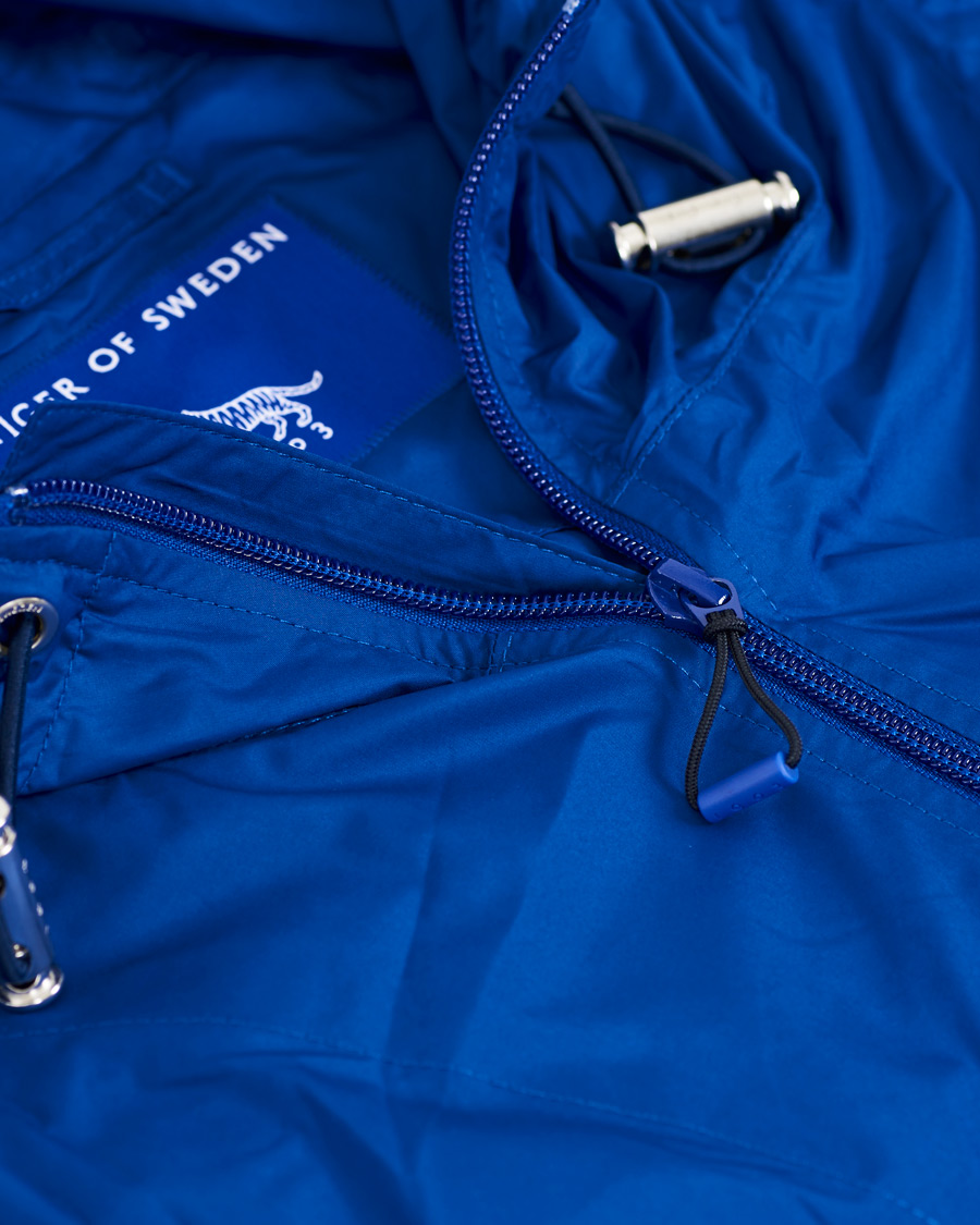 Mies | Takit | Tiger of Sweden | Movement Levin Anorak Berlin Blue