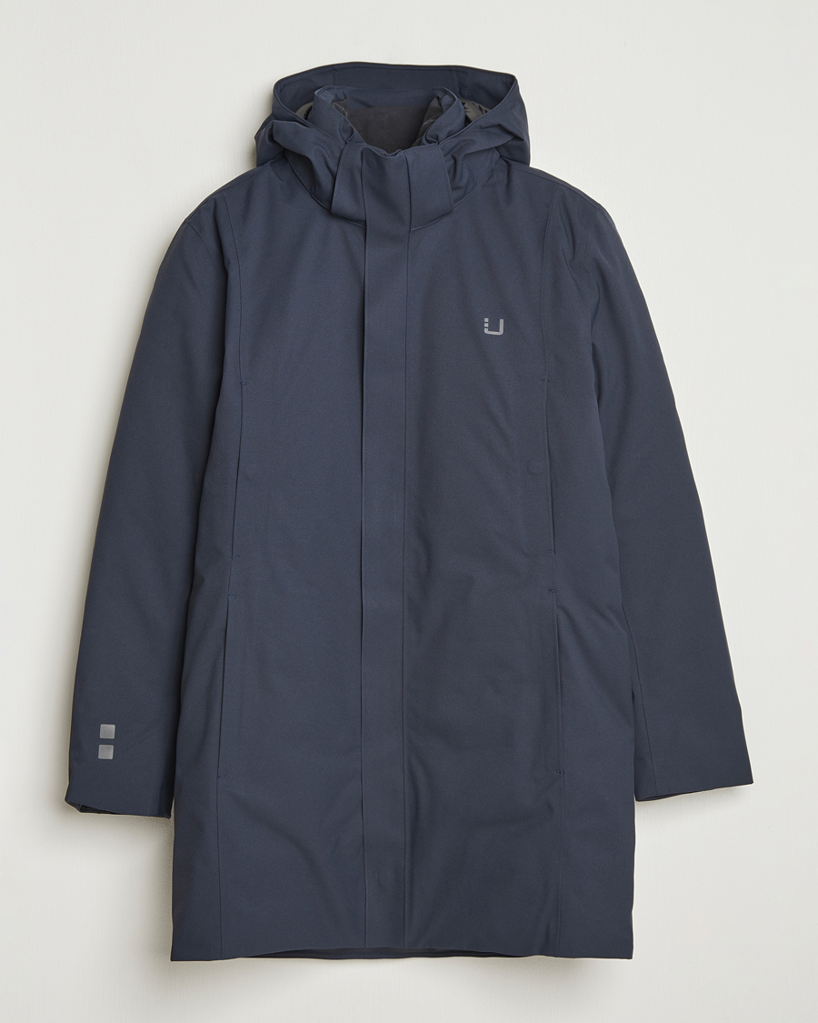 Mies | Takit | UBR | Redox Parka Dark Navy