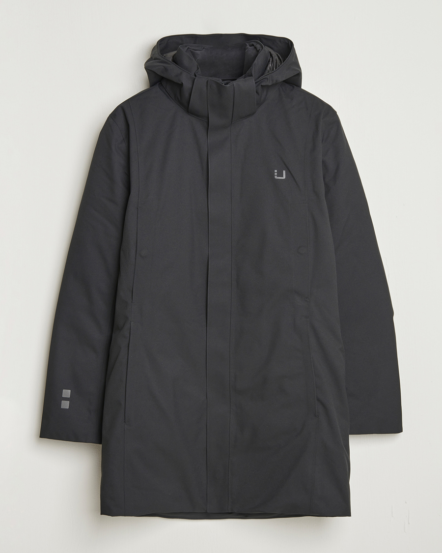 Mies | Takit | UBR | Redox Parka Black