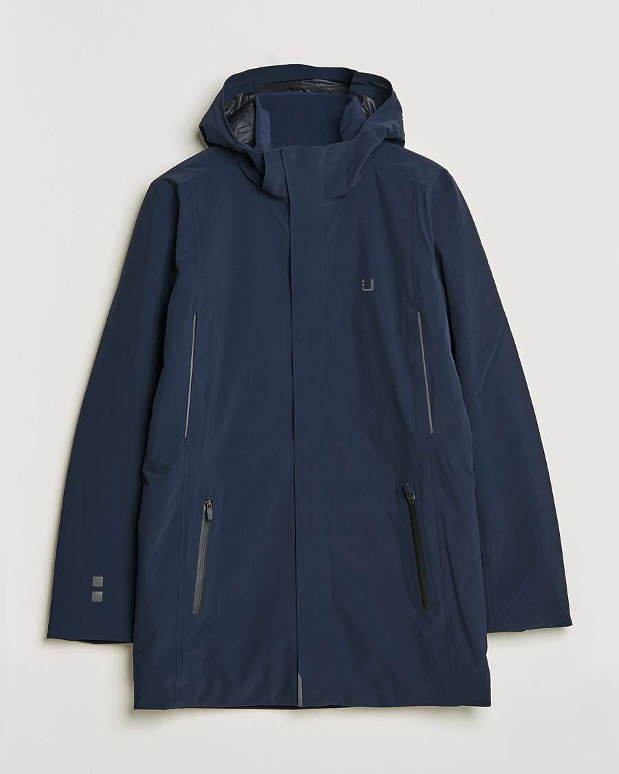 Mies | Takit | UBR | Regulator Parka Navy
