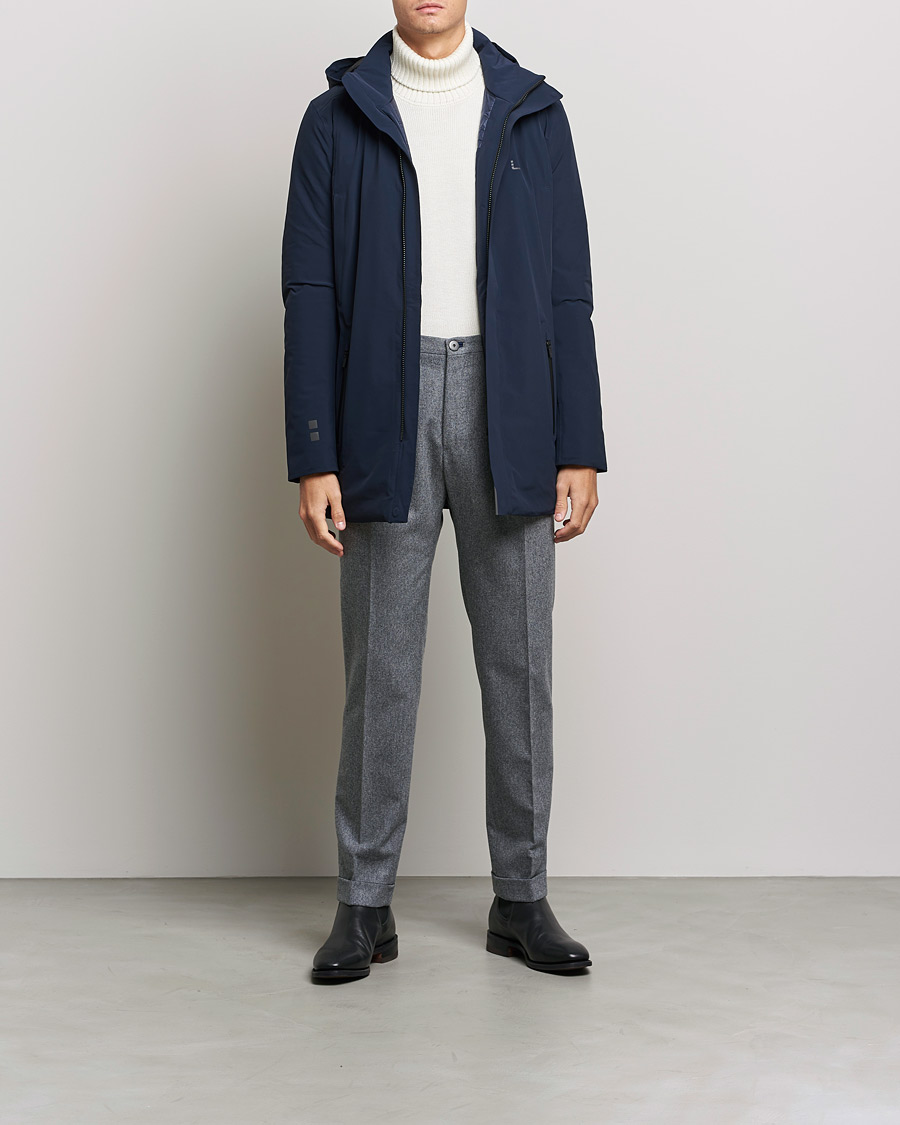 Mies | Takit | UBR | Regulator Parka Navy